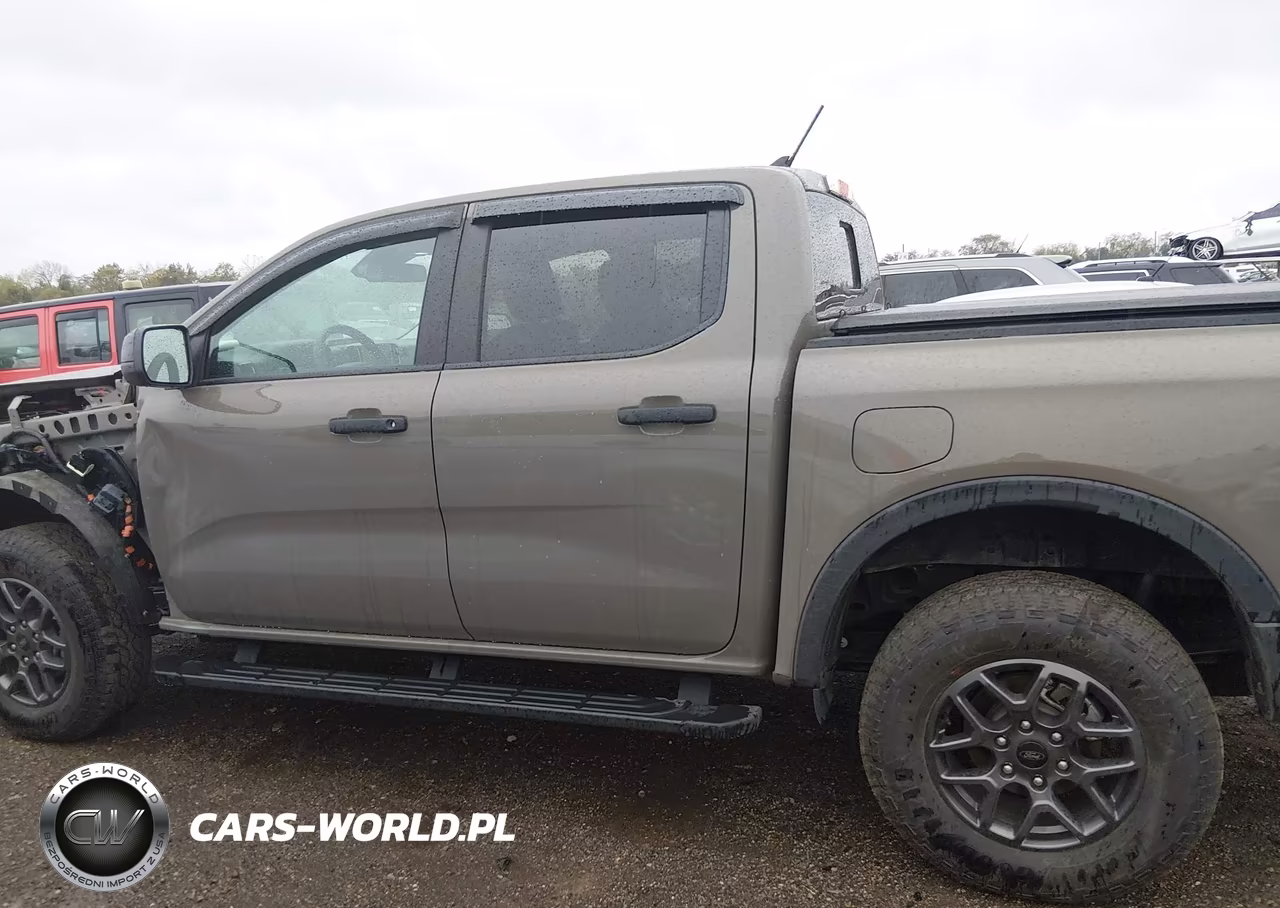2025 Ford Ranger Xlt VIN:1FTER4HH1SLE54224 - 14