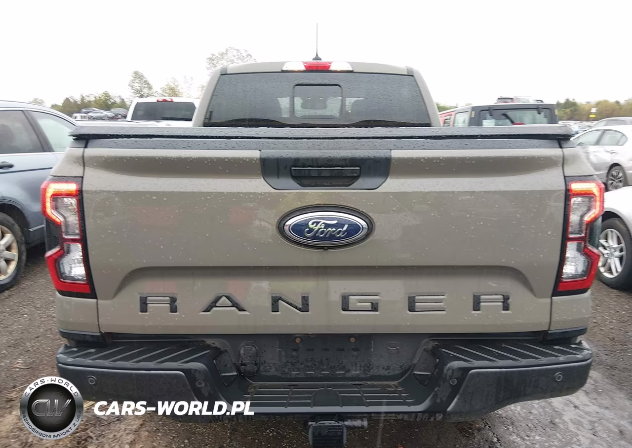 2025 Ford Ranger Xlt VIN:1FTER4HH1SLE54224 - 16