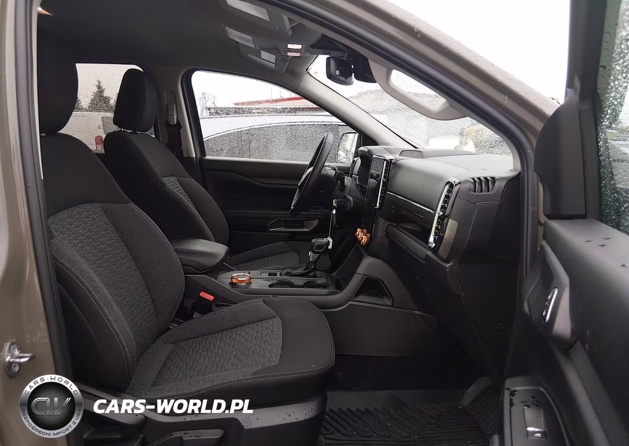 2025 Ford Ranger Xlt VIN:1FTER4HH1SLE54224 - 5