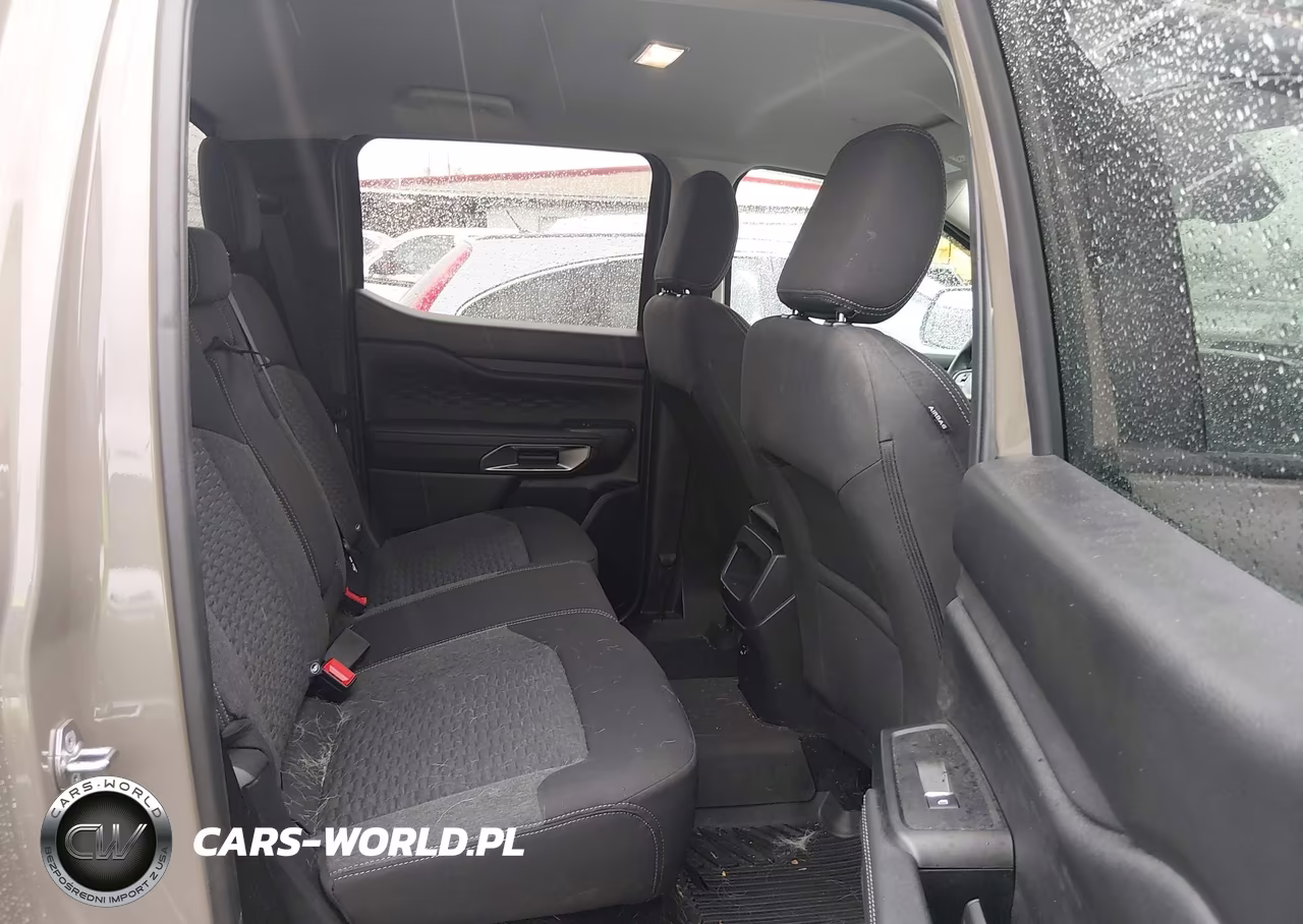 2025 Ford Ranger Xlt VIN:1FTER4HH1SLE54224 - 8