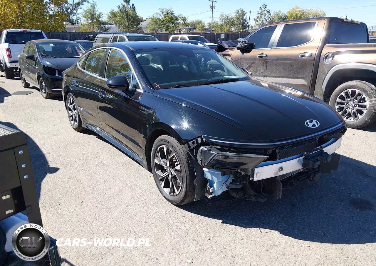 2024 Hyundai Sonata Sel