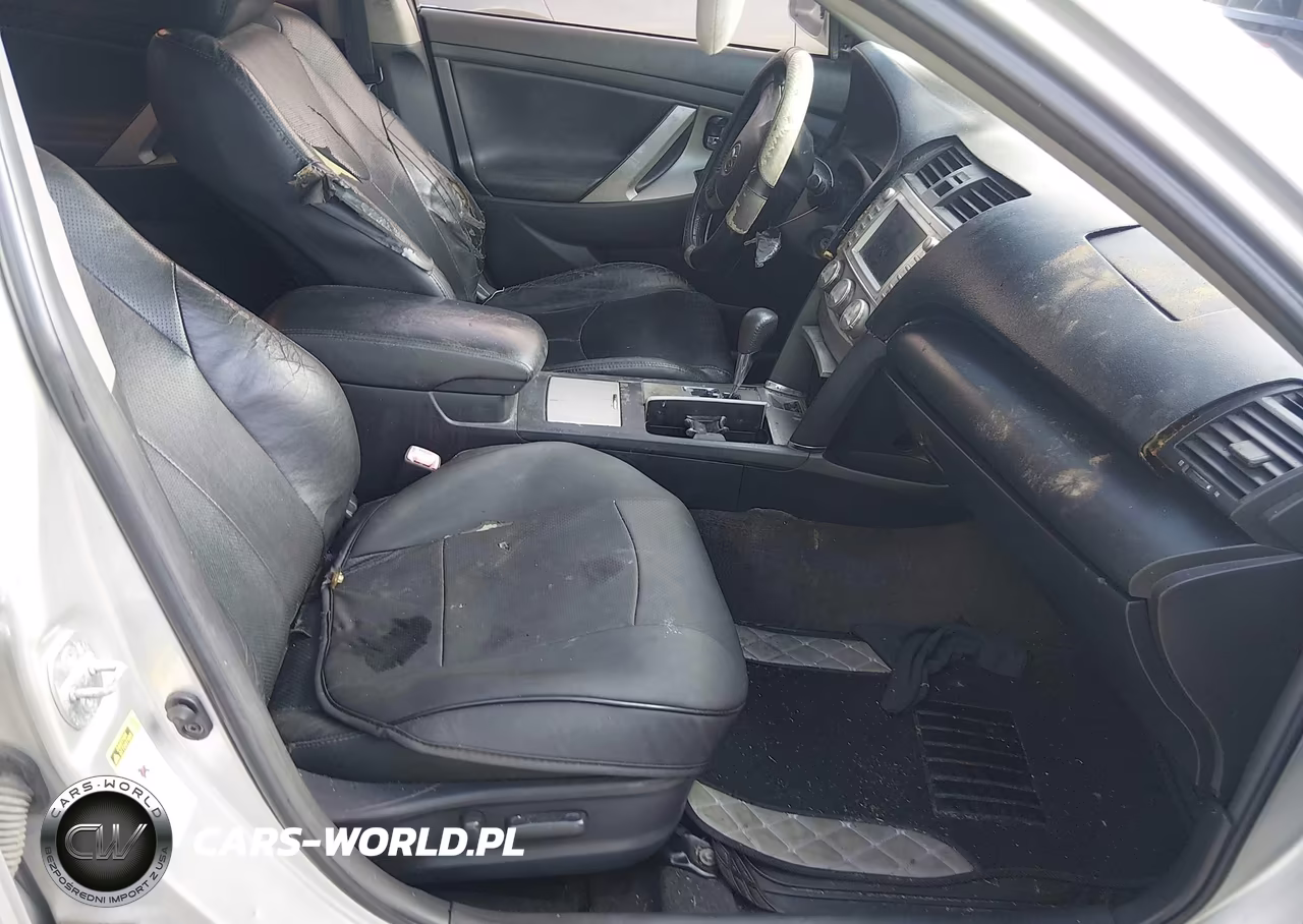 2010 Toyota Camry Se V6 VIN:4T1BK3EK0AU106288 - 5
