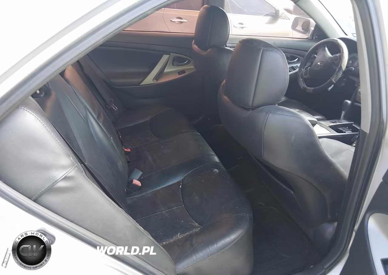 2010 Toyota Camry Se V6 VIN:4T1BK3EK0AU106288 - 8