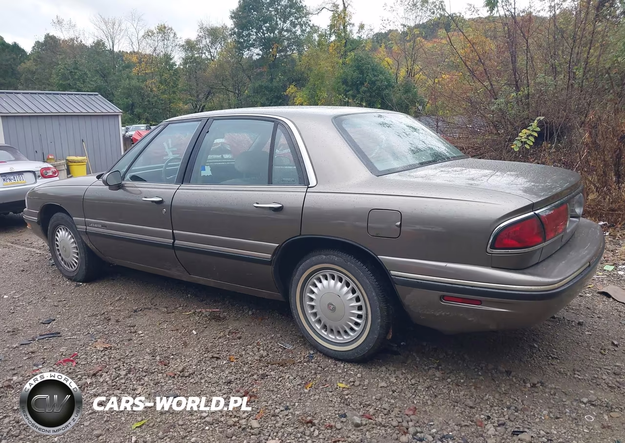 1999 Buick Lesabre Custom VIN:1G4HP52K4XH404596 - 3