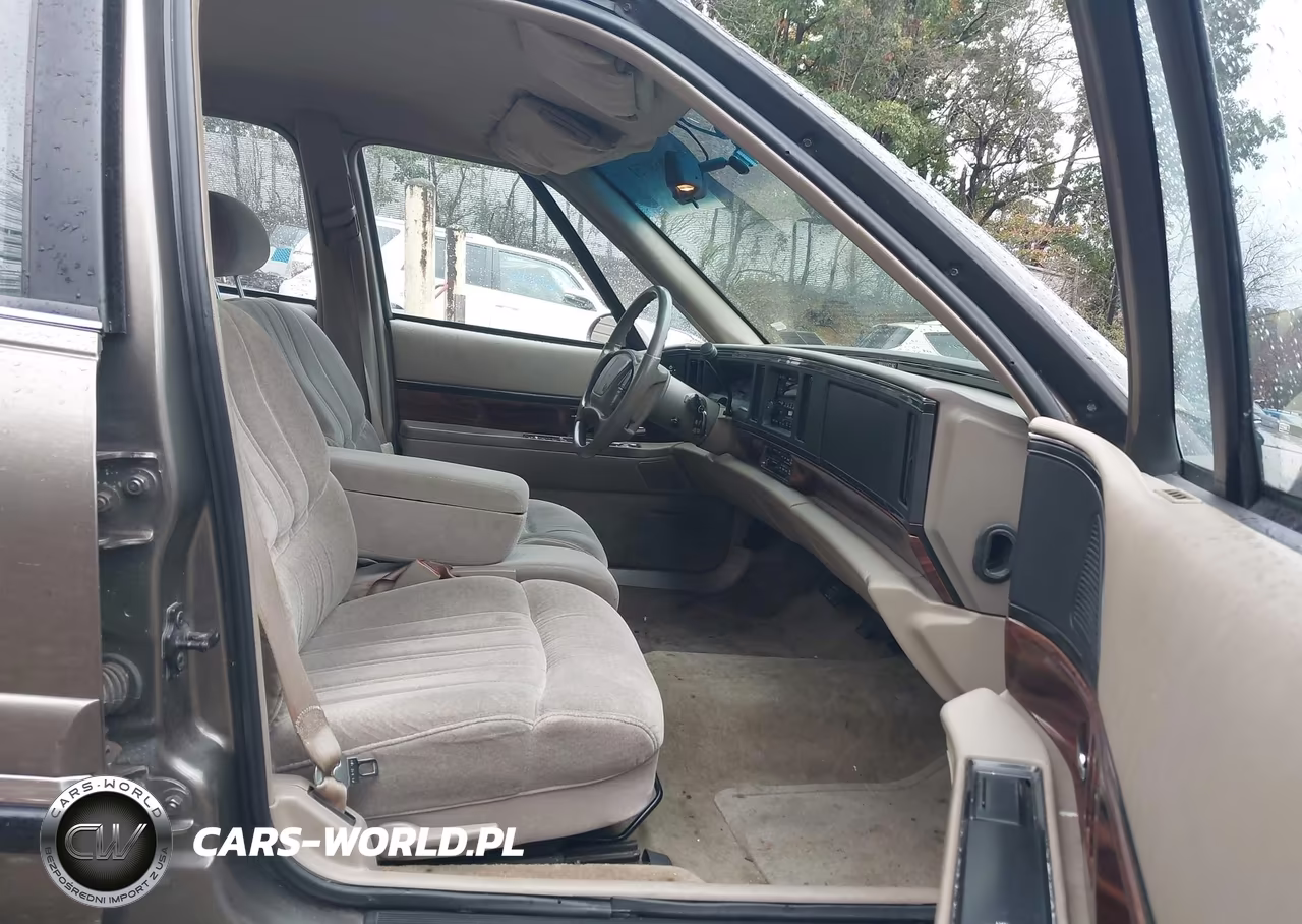 1999 Buick Lesabre Custom VIN:1G4HP52K4XH404596 - 5