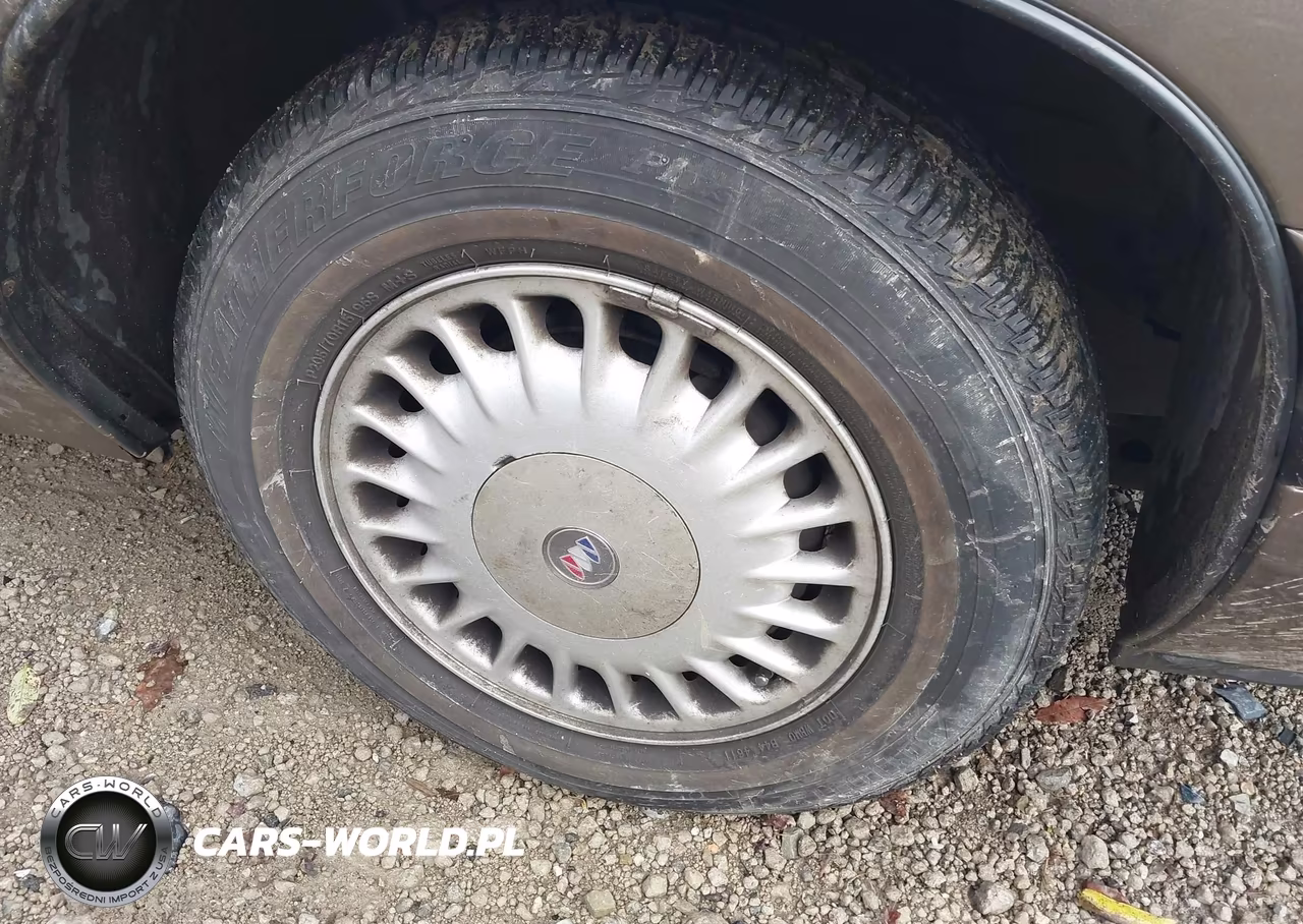 1999 Buick Lesabre Custom VIN:1G4HP52K4XH404596 - 6