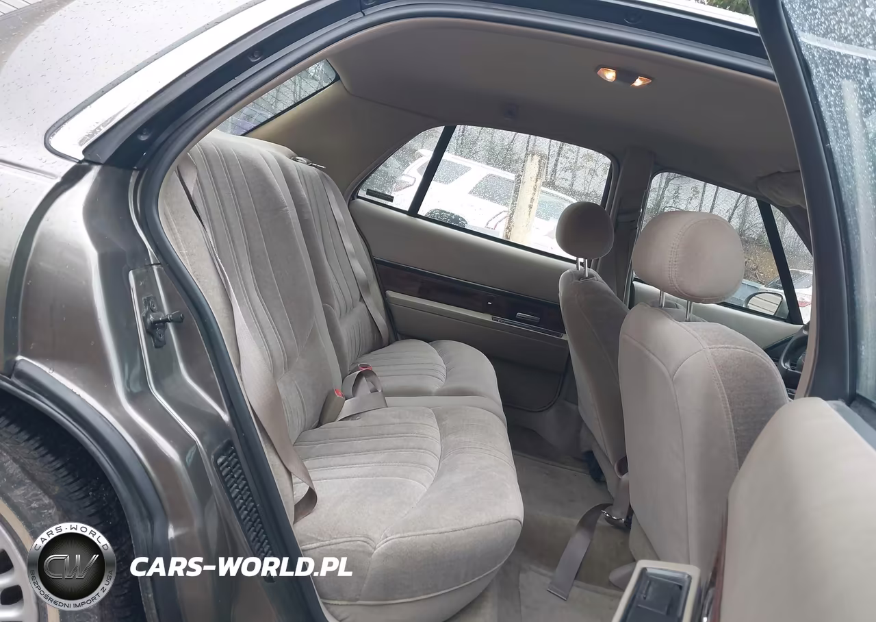 1999 Buick Lesabre Custom VIN:1G4HP52K4XH404596 - 8