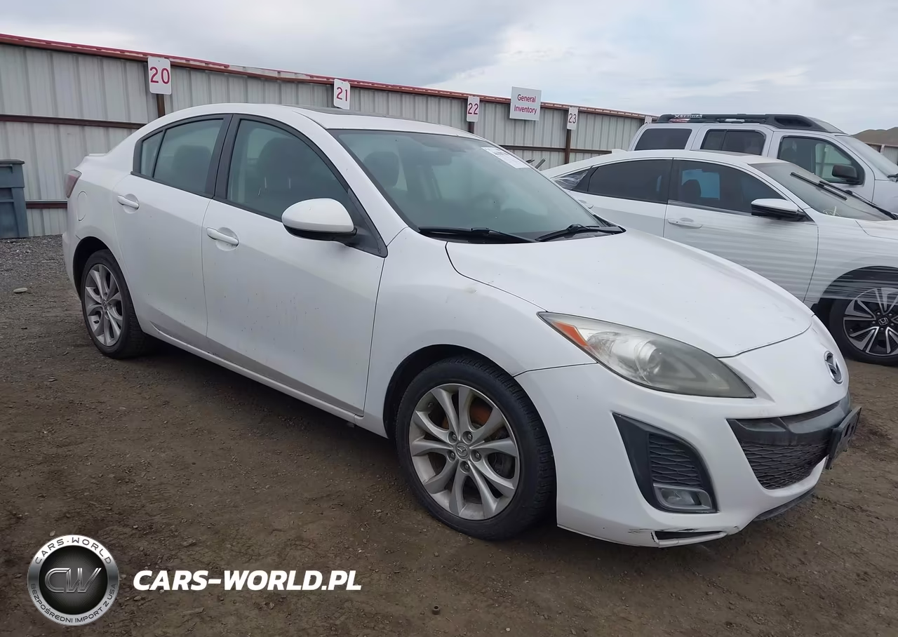 2010 Mazda Mazda3 S Grand Touring