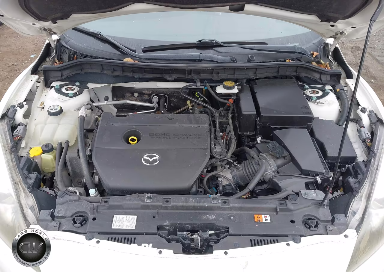 2010 Mazda Mazda3 S Grand Touring VIN:JM1BL1S60A1342602 - 10