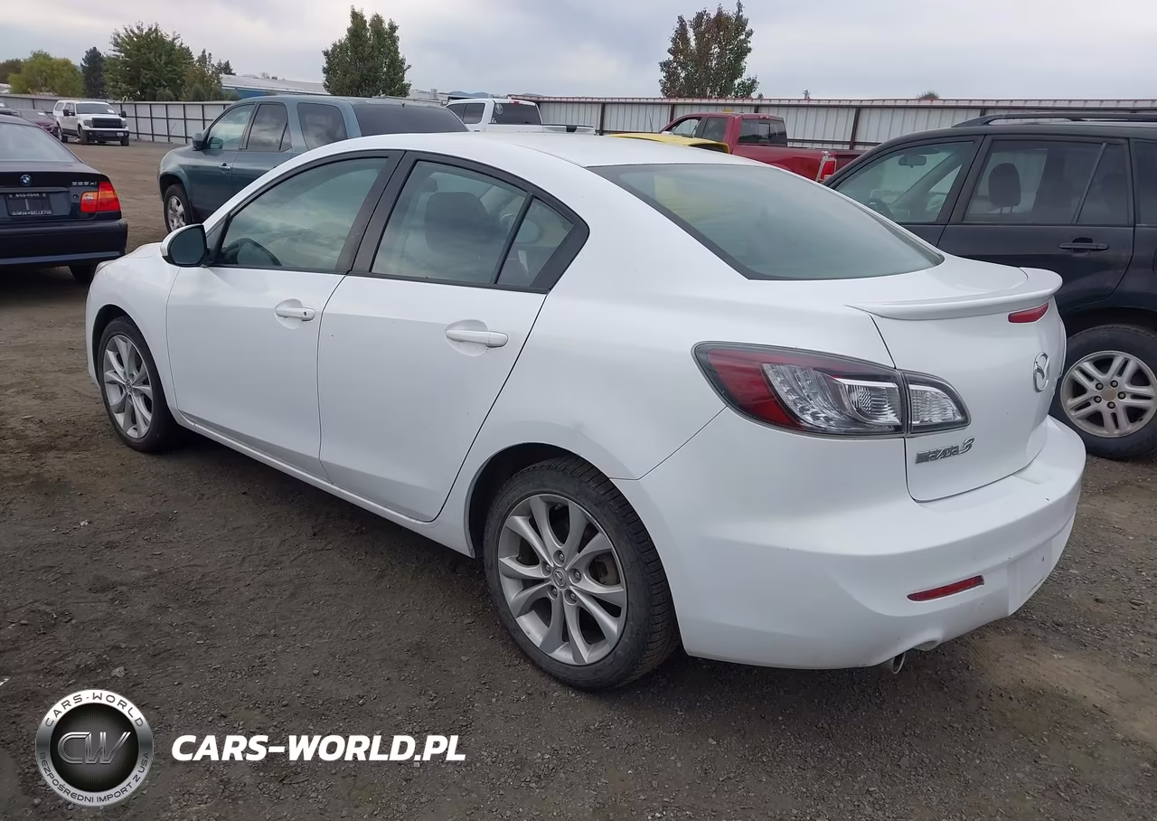 2010 Mazda Mazda3 S Grand Touring VIN:JM1BL1S60A1342602 - 3