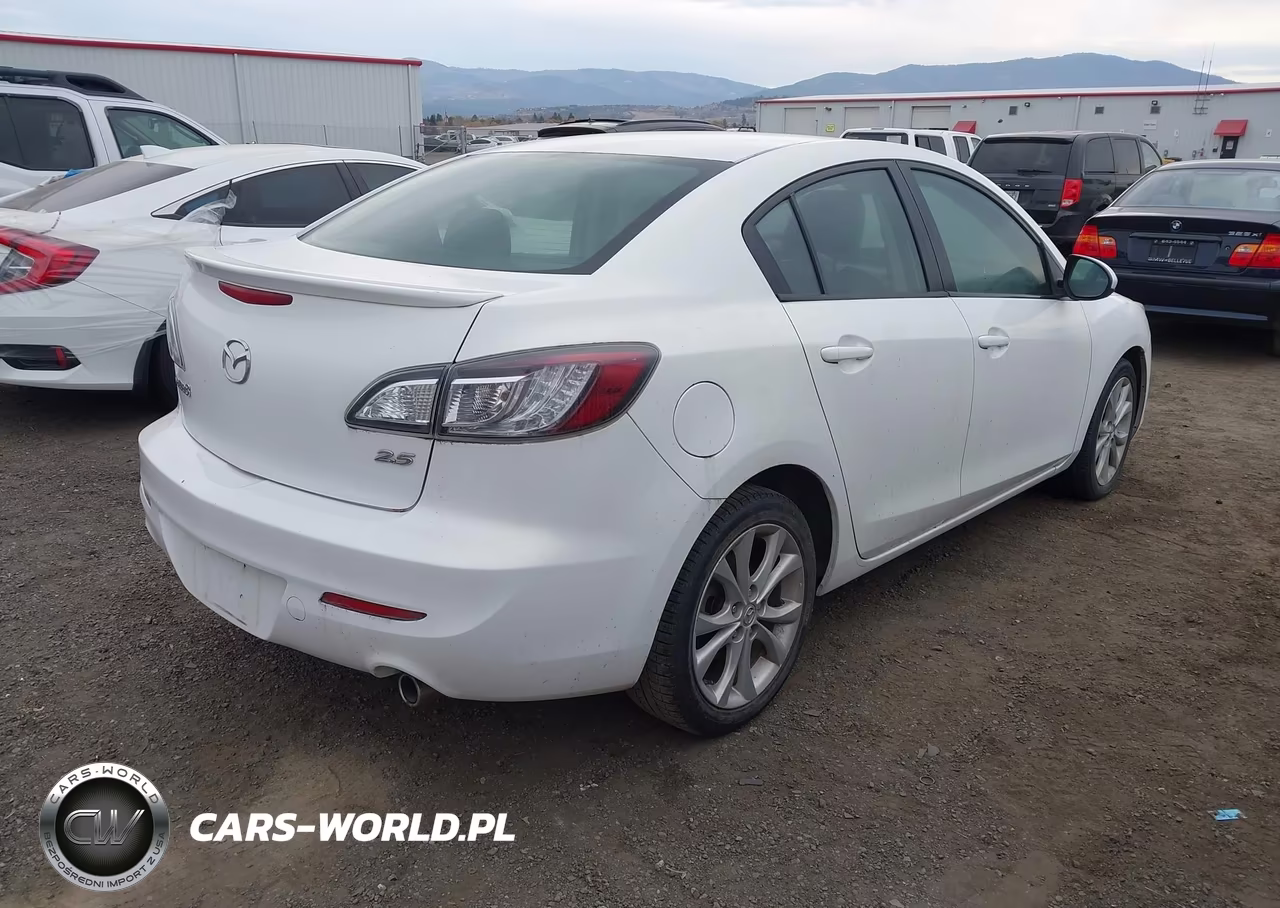 2010 Mazda Mazda3 S Grand Touring VIN:JM1BL1S60A1342602 - 4