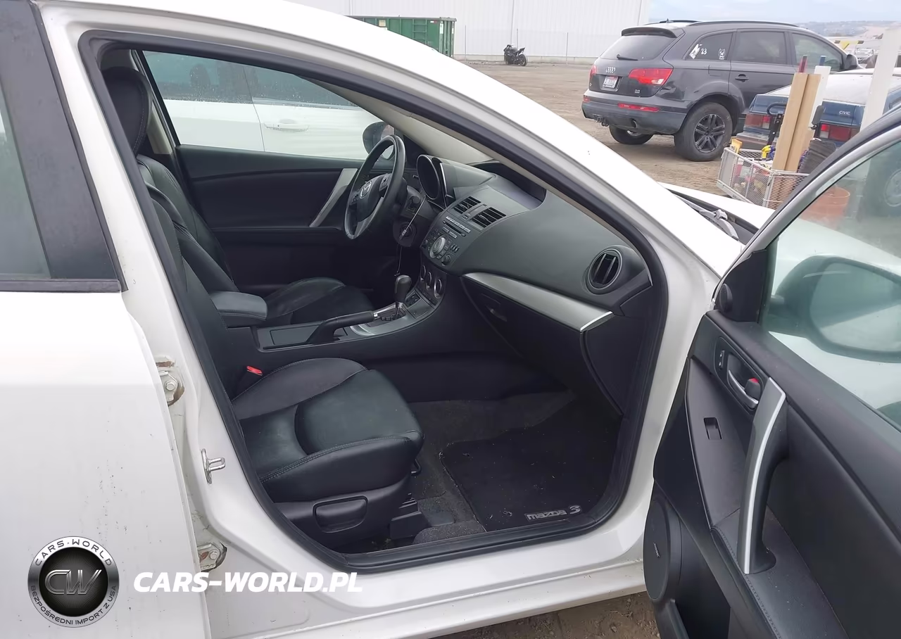 2010 Mazda Mazda3 S Grand Touring VIN:JM1BL1S60A1342602 - 5