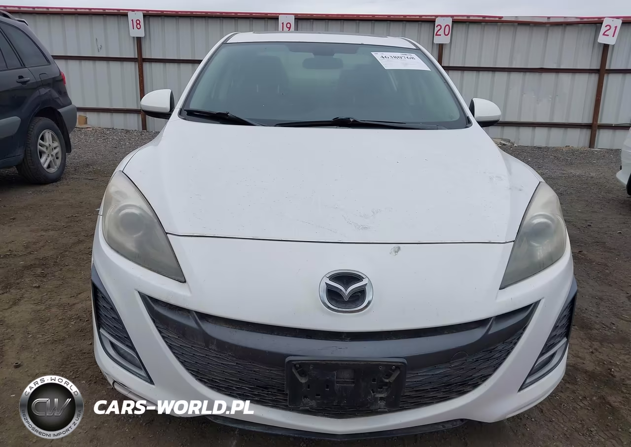 2010 Mazda Mazda3 S Grand Touring VIN:JM1BL1S60A1342602 - 6