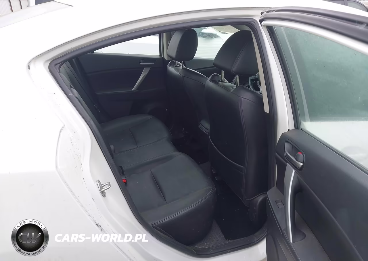 2010 Mazda Mazda3 S Grand Touring VIN:JM1BL1S60A1342602 - 8