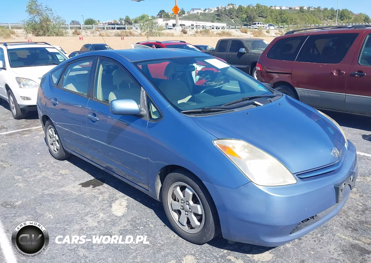 2005 Toyota Prius