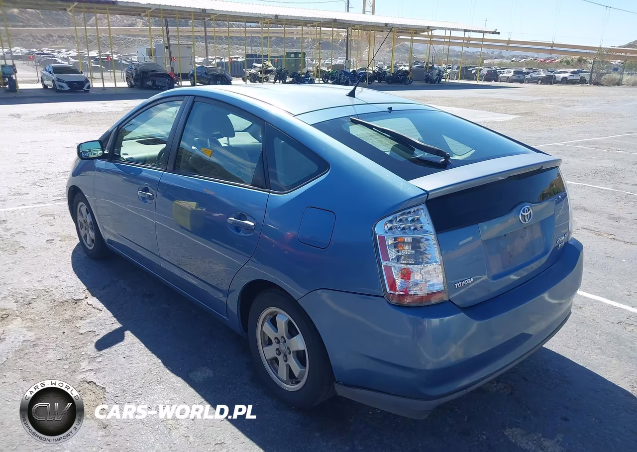 2005 Toyota Prius VIN:JTDKB20U157044492 - 3