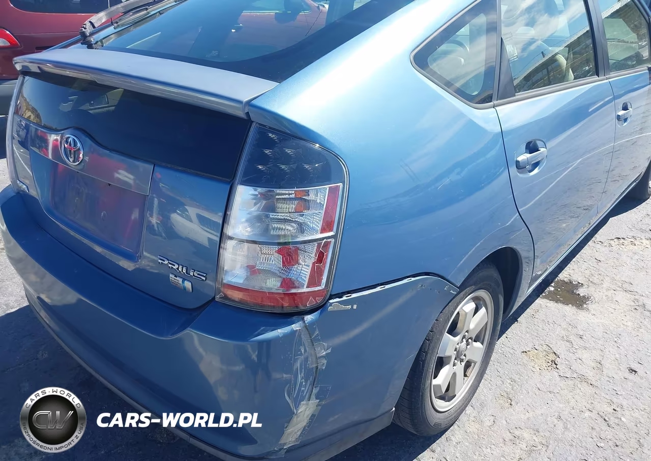 2005 Toyota Prius VIN:JTDKB20U157044492 - 6