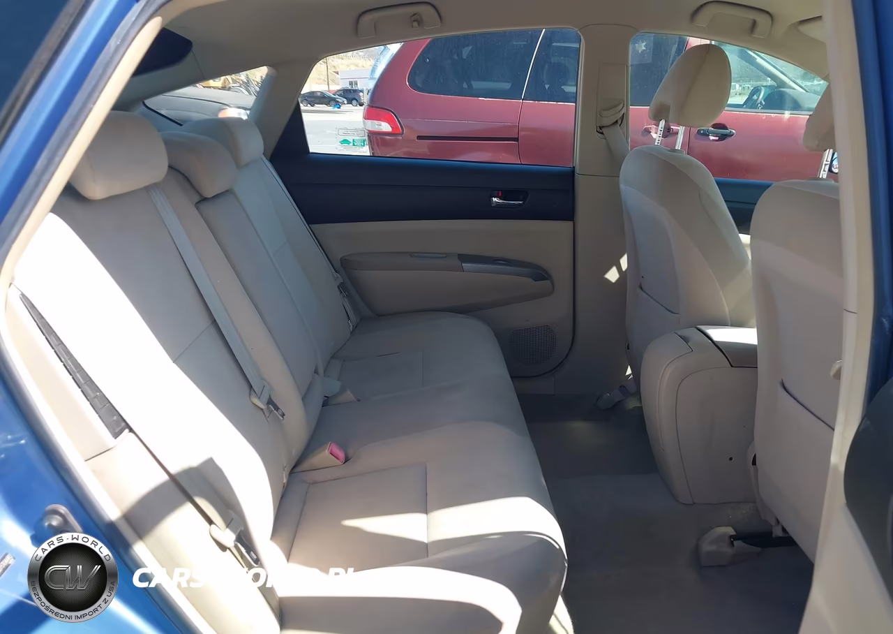 2005 Toyota Prius VIN:JTDKB20U157044492 - 8