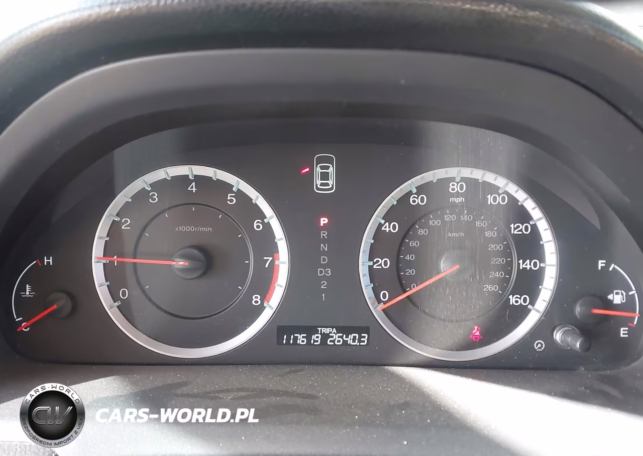 2012 Honda Accord 3.5 Ex-L VIN:1HGCP3F84CA024695 - 7