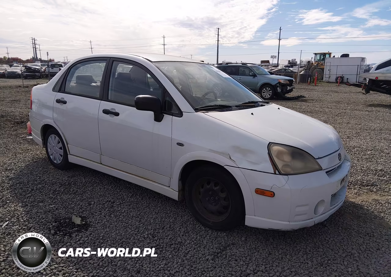 2003 Suzuki Aerio Gs-S – zdjęcie 1 z 11