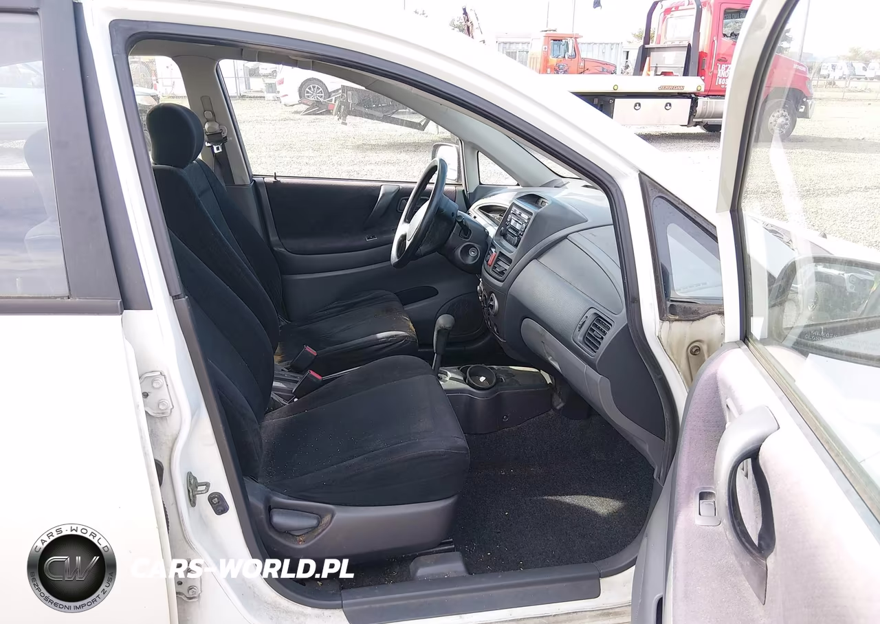 2003 Suzuki Aerio Gs-S VIN:JS2RA41S535171674 - 5