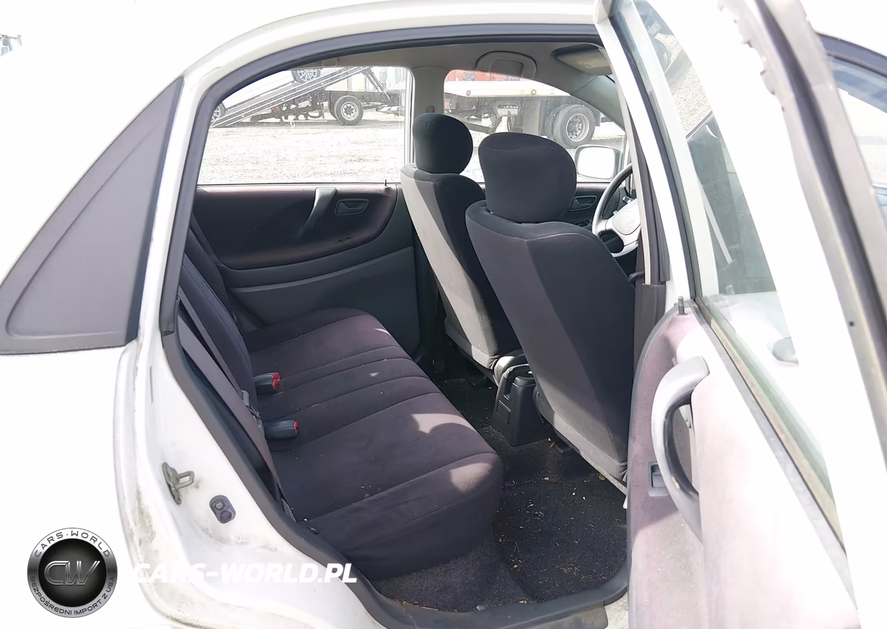 2003 Suzuki Aerio Gs-S VIN:JS2RA41S535171674 - 8