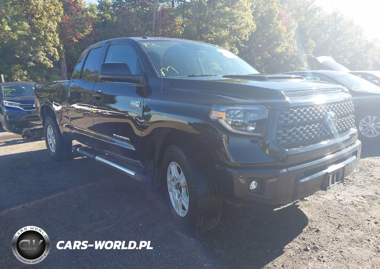 2019 Toyota Tundra Sr5 5.7L V8
