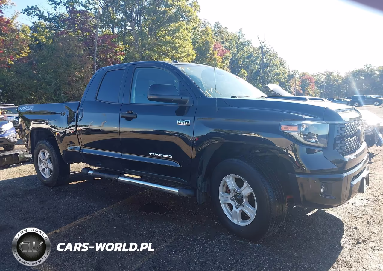 2019 Toyota Tundra Sr5 5.7L V8 VIN:5TFUY5F1XKX822029 - 14