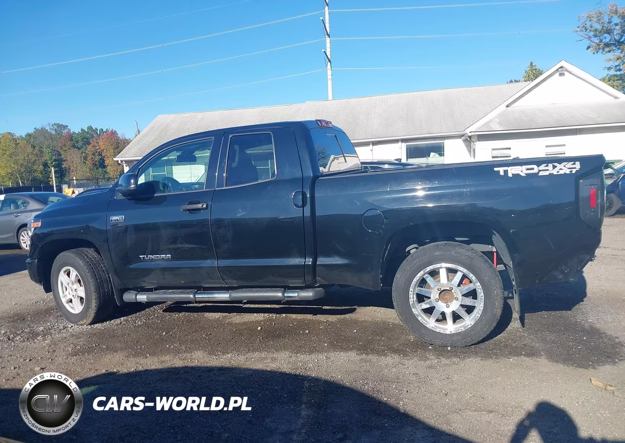 2019 Toyota Tundra Sr5 5.7L V8 VIN:5TFUY5F1XKX822029 - 15