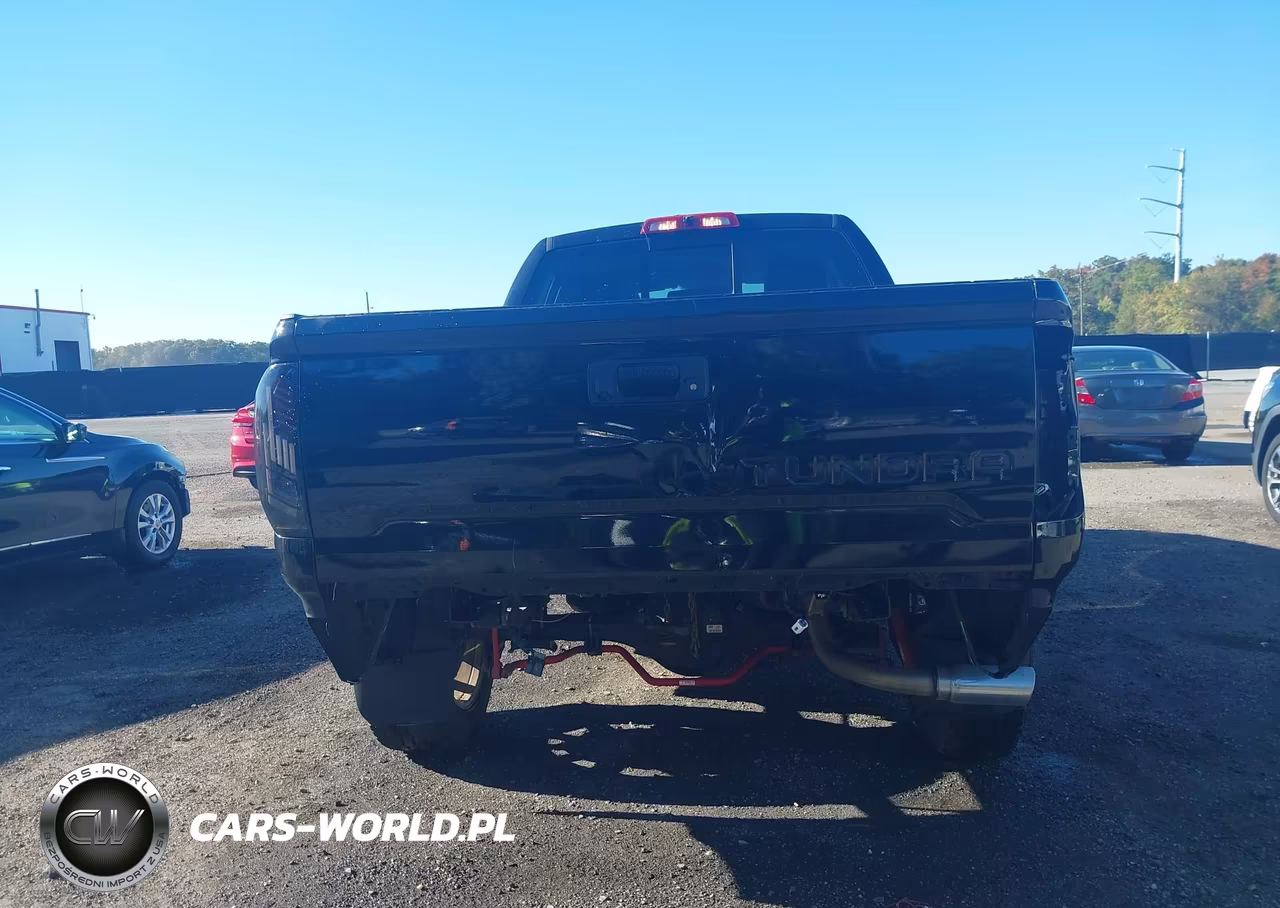 2019 Toyota Tundra Sr5 5.7L V8 VIN:5TFUY5F1XKX822029 - 17