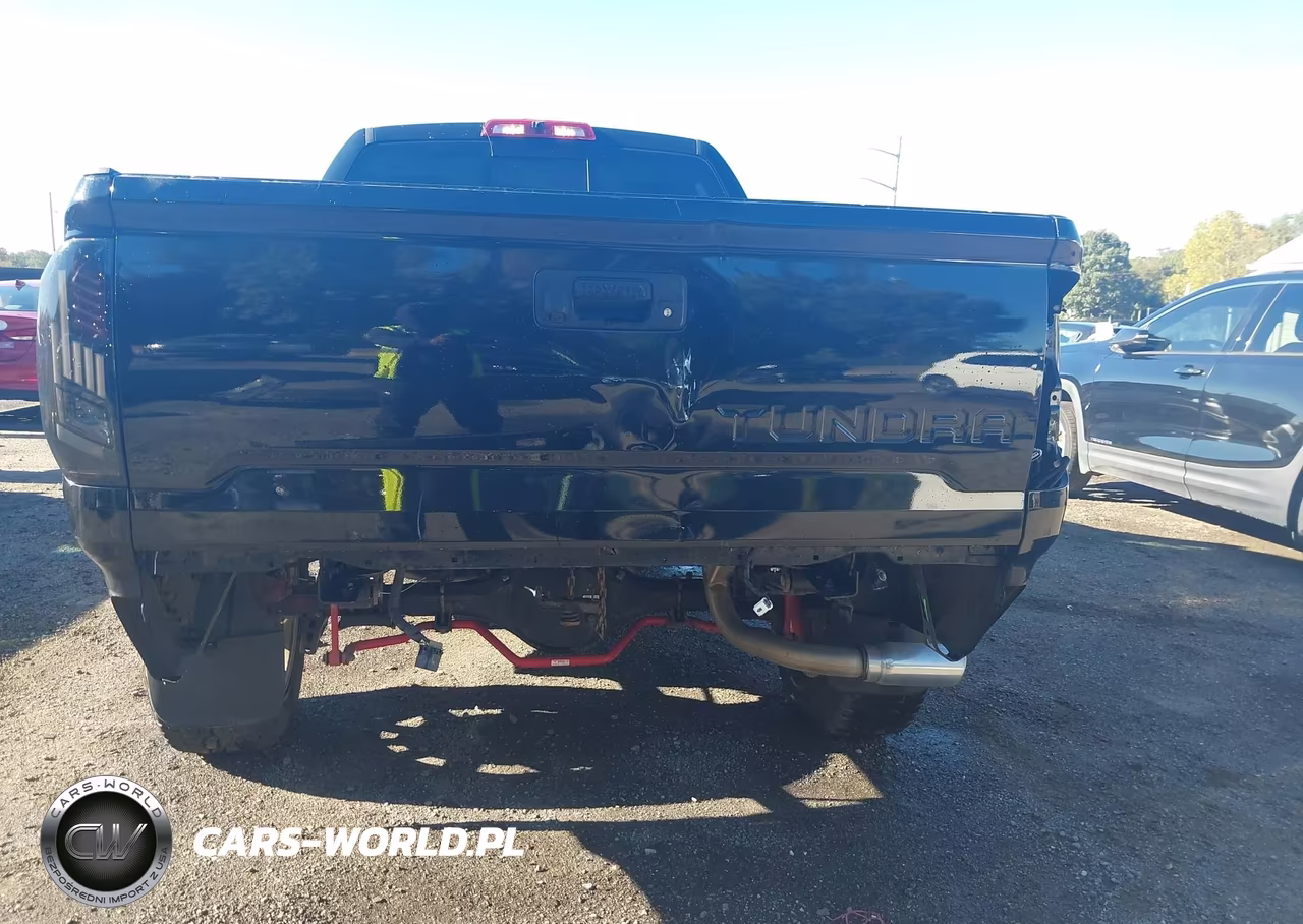 2019 Toyota Tundra Sr5 5.7L V8 VIN:5TFUY5F1XKX822029 - 6