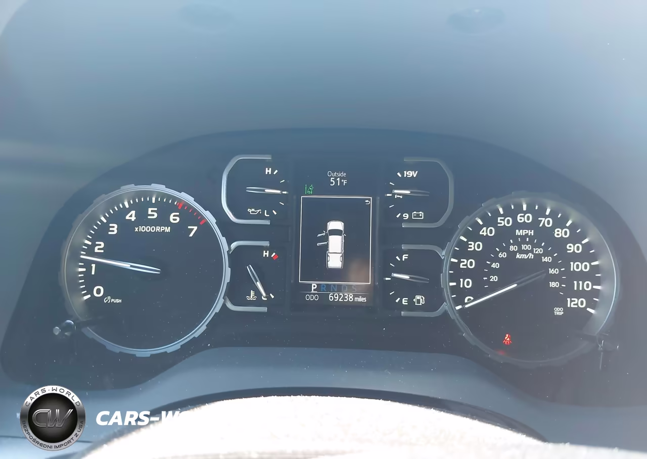 2019 Toyota Tundra Sr5 5.7L V8 VIN:5TFUY5F1XKX822029 - 7