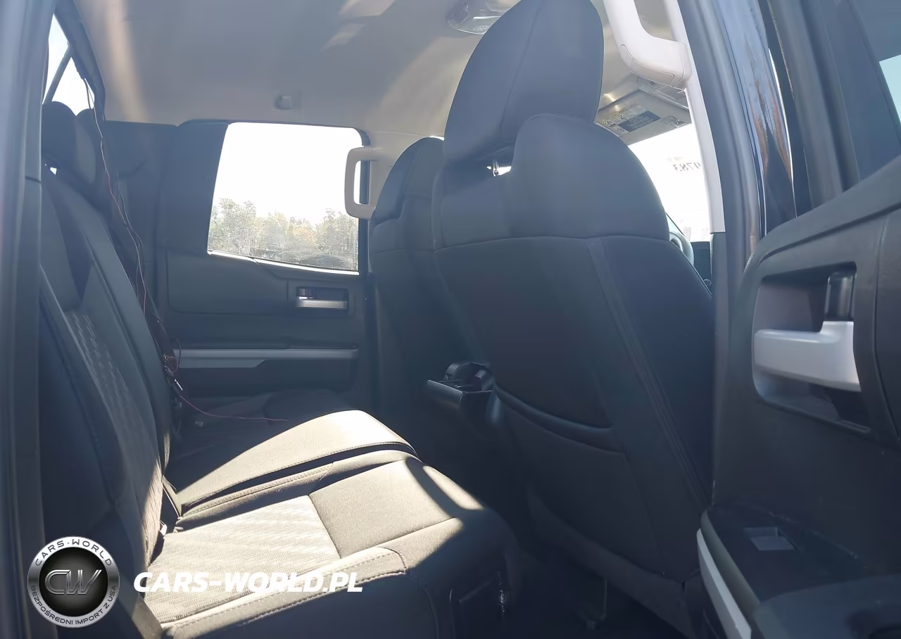 2019 Toyota Tundra Sr5 5.7L V8 VIN:5TFUY5F1XKX822029 - 8