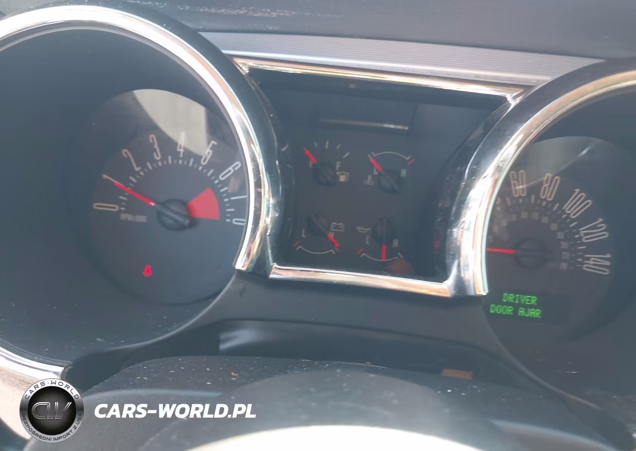 2007 Ford Mustang Gt Deluxe-Gt Premium VIN:1ZVHT82H975232697 - 7