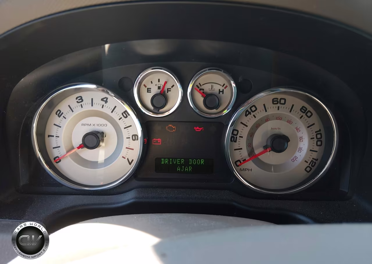 2010 Ford Edge Sel VIN:2FMDK3JC4ABA66763 - 7