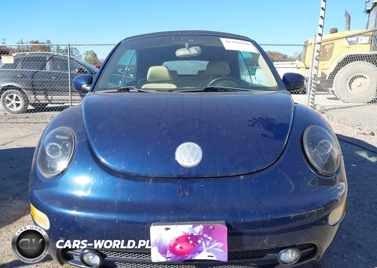 2003 Volkswagen New Beetle Gls 1.8T VIN:3VWCD21Y73M329908 - 13