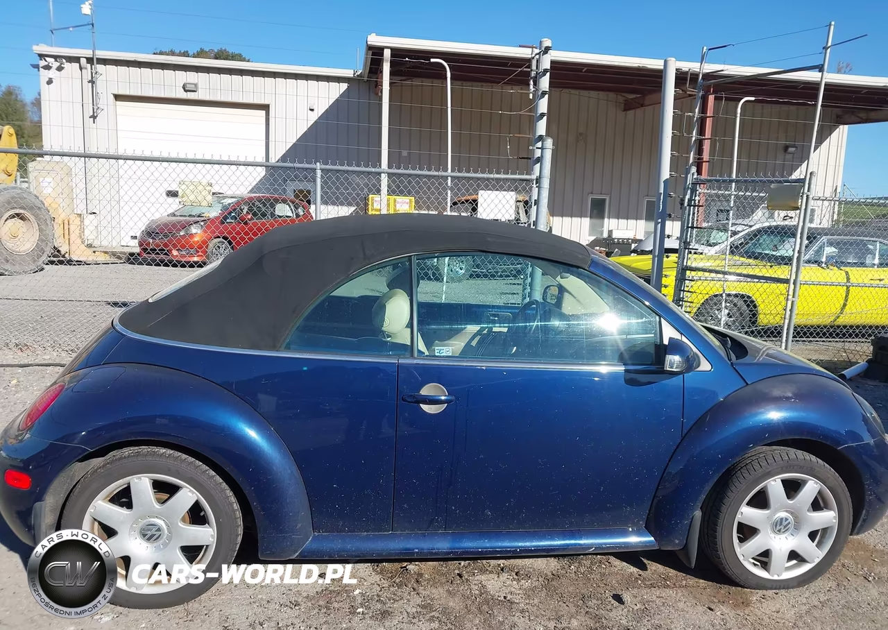 2003 Volkswagen New Beetle Gls 1.8T VIN:3VWCD21Y73M329908 - 14