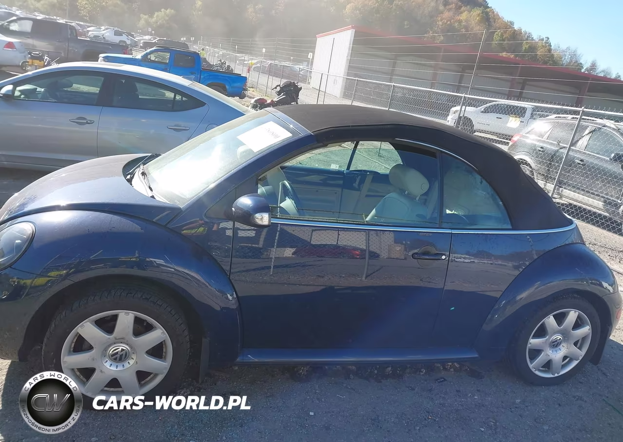 2003 Volkswagen New Beetle Gls 1.8T VIN:3VWCD21Y73M329908 - 15