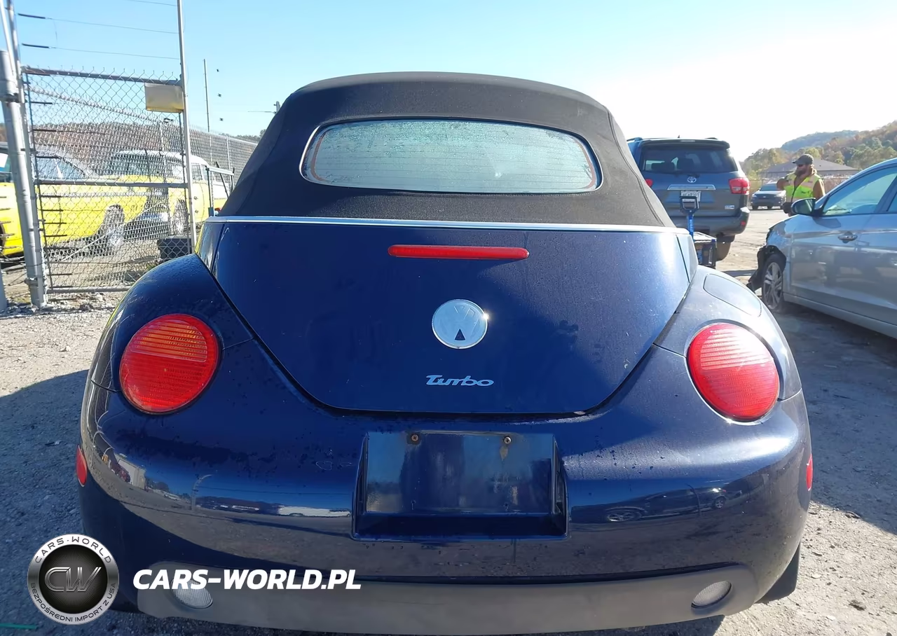 2003 Volkswagen New Beetle Gls 1.8T VIN:3VWCD21Y73M329908 - 17