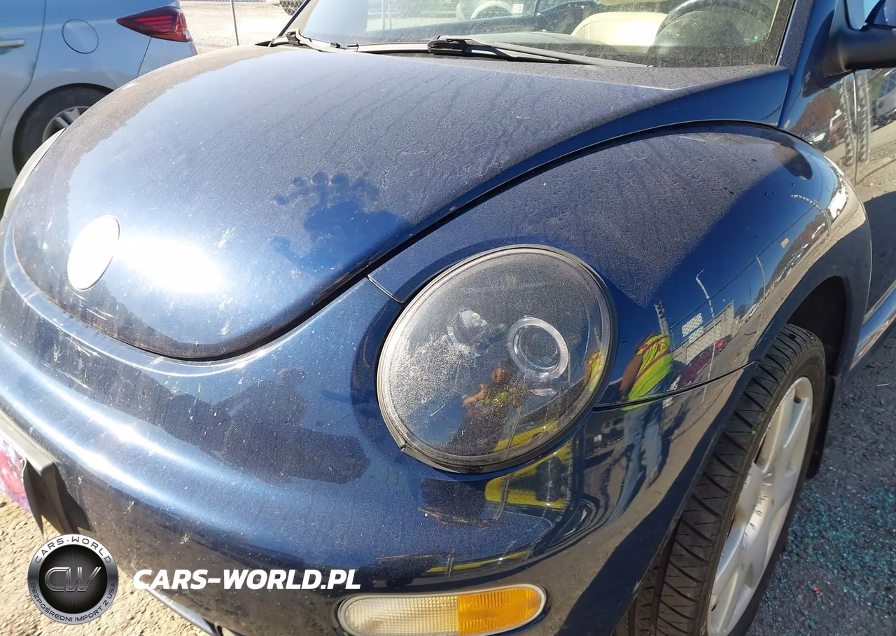 2003 Volkswagen New Beetle Gls 1.8T VIN:3VWCD21Y73M329908 - 18