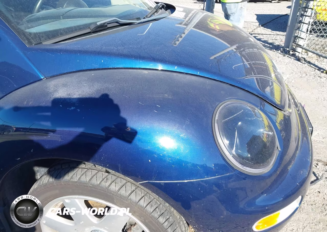 2003 Volkswagen New Beetle Gls 1.8T VIN:3VWCD21Y73M329908 - 19