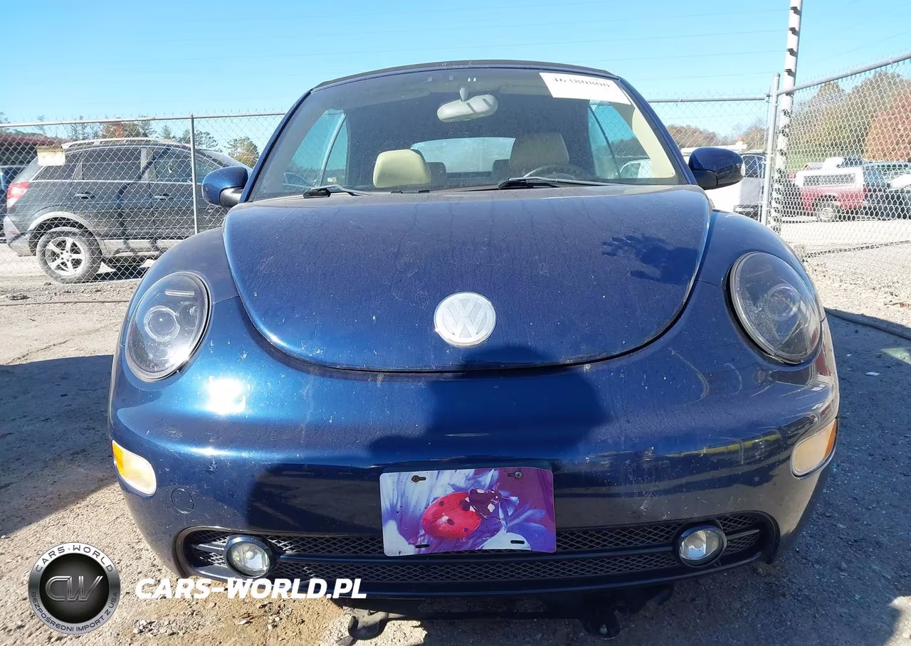 2003 Volkswagen New Beetle Gls 1.8T VIN:3VWCD21Y73M329908 - 6