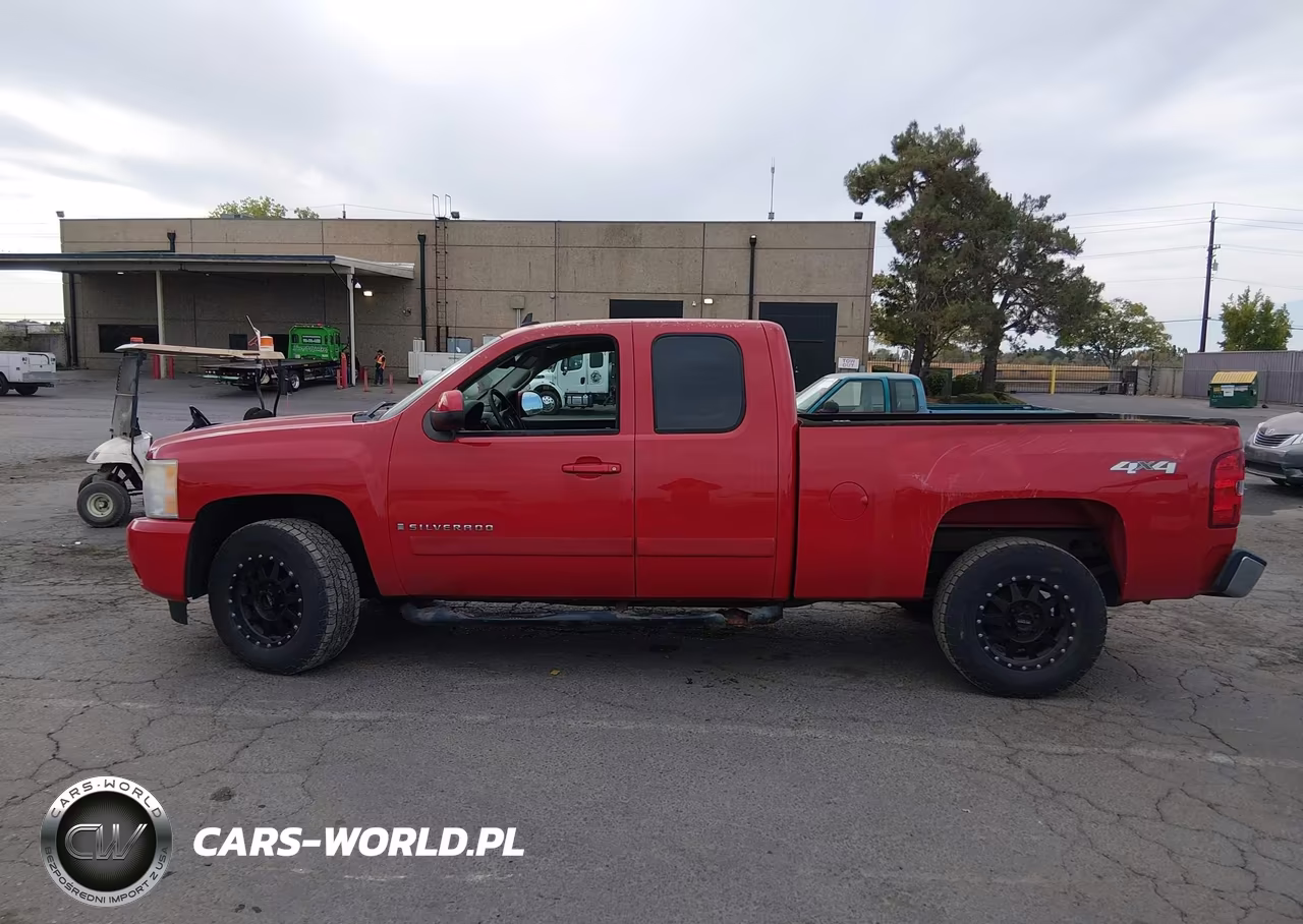 2008 Chevrolet Silverado 1500 Ltz VIN:2GCEK19J881114569 - 14