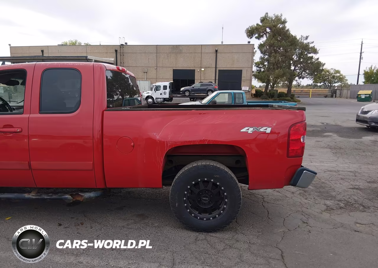 2008 Chevrolet Silverado 1500 Ltz VIN:2GCEK19J881114569 - 17