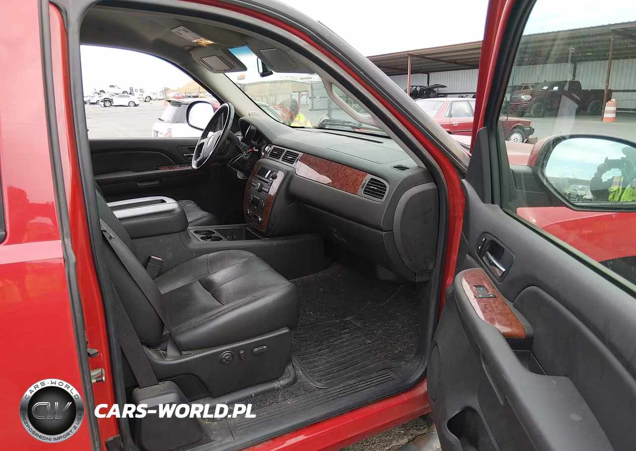 2008 Chevrolet Silverado 1500 Ltz VIN:2GCEK19J881114569 - 5