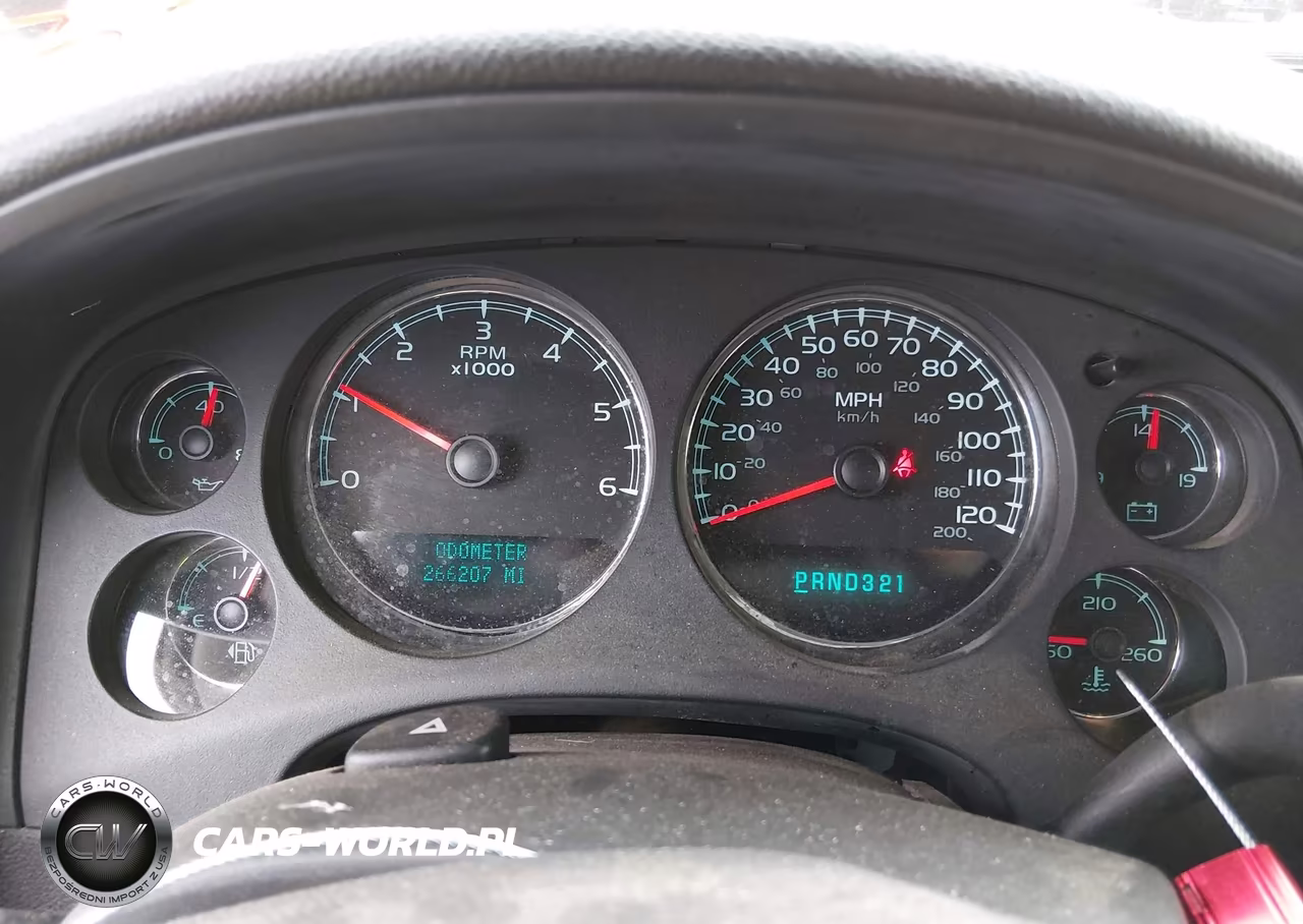 2008 Chevrolet Silverado 1500 Ltz VIN:2GCEK19J881114569 - 7