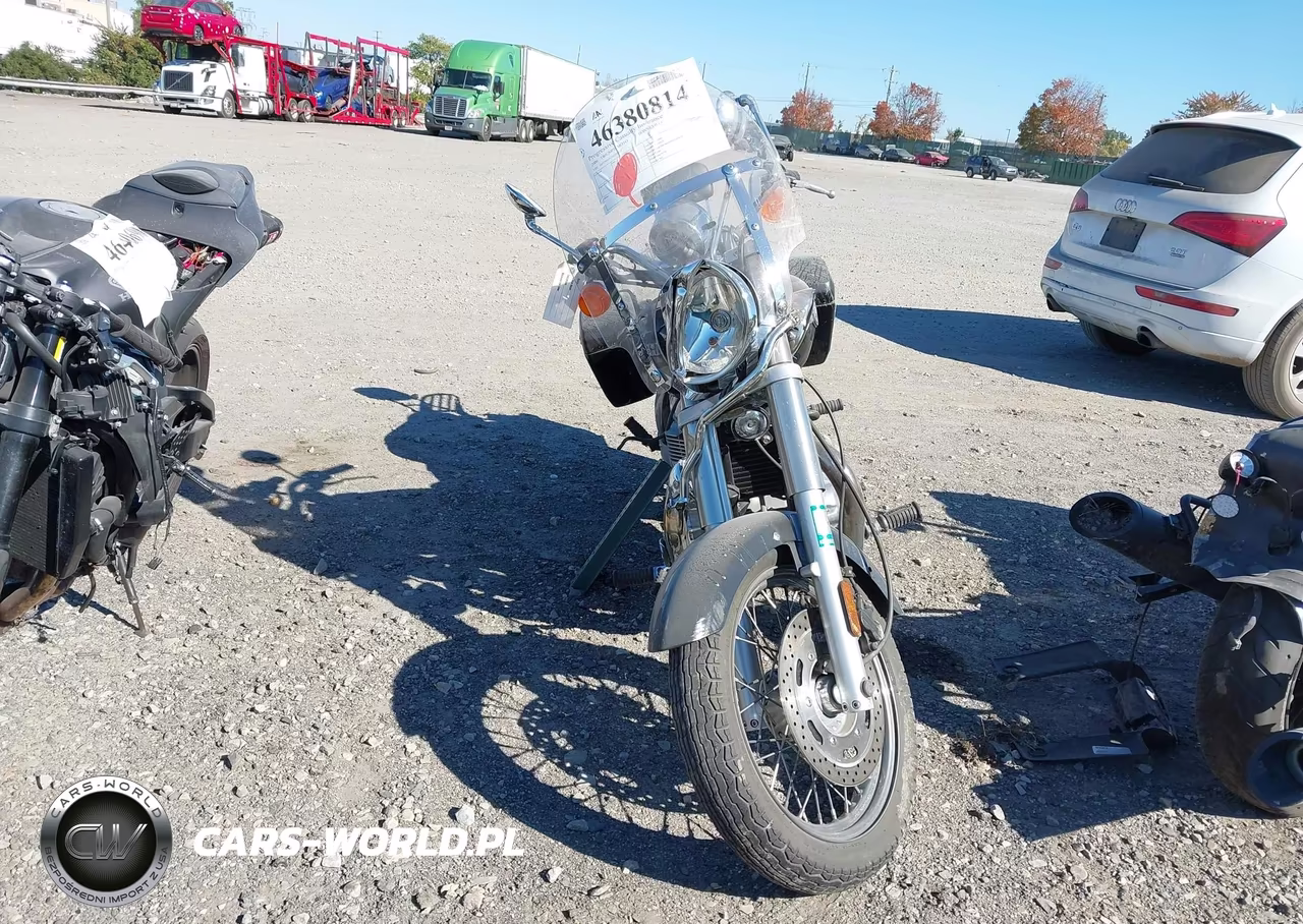 2006 Triumph Motorcycle Bonneville America VIN:SMT905JN36J251047 - 5