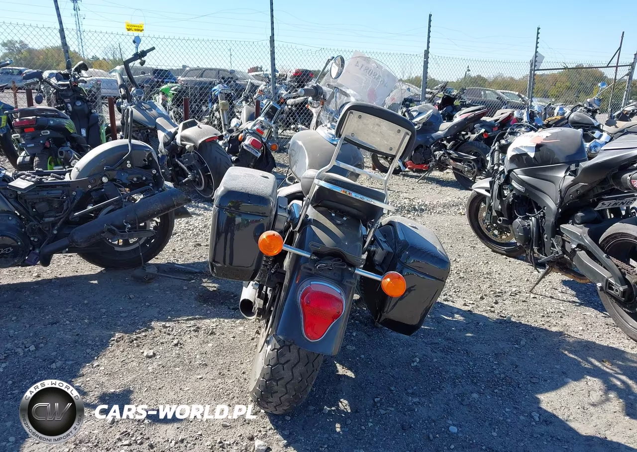 2006 Triumph Motorcycle Bonneville America VIN:SMT905JN36J251047 - 6