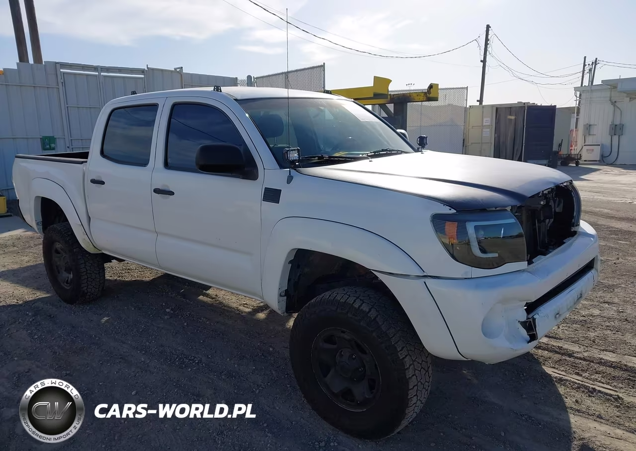 2005 Toyota Tacoma Prerunner V6