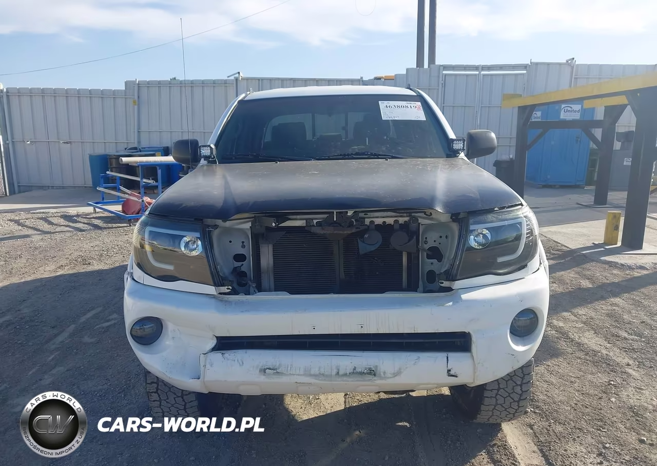 2005 Toyota Tacoma Prerunner V6 VIN:3TMJU62N45M002245 - 12